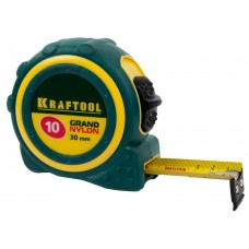 Рулетка Kraftool expert 3412-05-19_z01 нейлоновое покрытие, 5мх19мм
